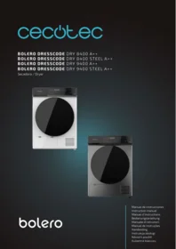 Bolero Dresscode Dry 8400 A 1 CECOTEC