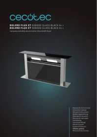 Bolero Flux Et 608000 Glass A CECOTEC