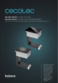 Bolero Squad Ih 2200 Fullflex Shieldglass CECOTEC