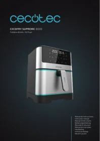 Cecofry Supreme 8000 CECOTEC
