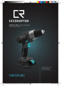 Cecoraptor Perfect Drill 2020 Advance CECOTEC