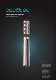 Ceramiccare 3in1 Airbrush CECOTEC