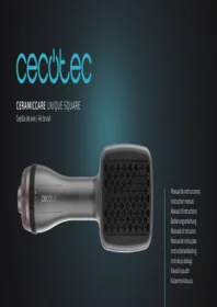 Ceramiccare Unique Square CECOTEC