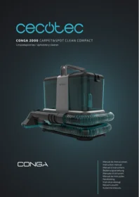Conga 2000 Carpetspot Clean Compact CECOTEC