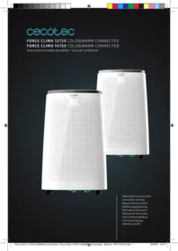 Forceclima 12750 Coldwarm Connected CECOTEC