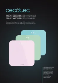 Surface Precision 9350 Healthy Sky CECOTEC