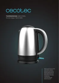 Thermosense 200 CECOTEC