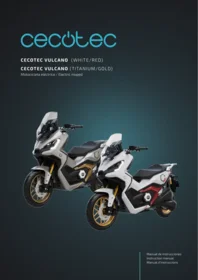 Vulcano Executive Series CECOTEC