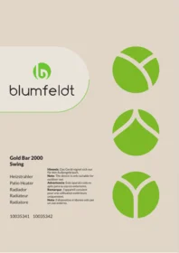 Bar 2000 Swing Blumfeldt