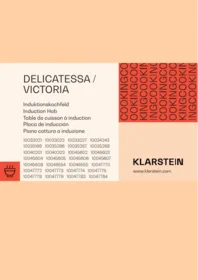 Delicatessa Prime 4 Feux Klarstein