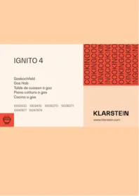 Victoria 60 Duo Klarstein