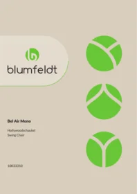Bel Air Mono Swing Blumfeldt