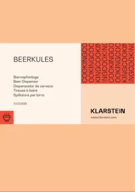 Beerkules Tireuse Klarstein