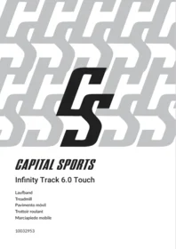 Infinity Track 6.0 Touch Capital Sports