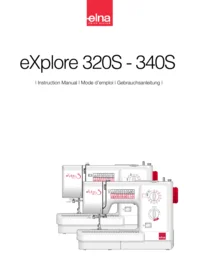 eXplore 320S - 340S ELNA