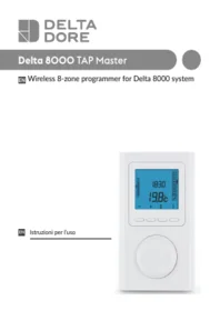 Delta 8000 TAP Master DELTA DORE