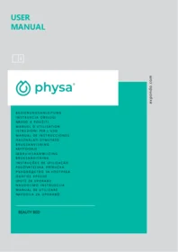 PHYSA CAPUA POWDER Physa