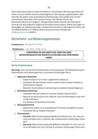 Használati útmutató Uniprodo UNI_POOL_HOSE_32/15 Mosógép