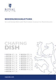 Royal Catering RCCD-RT10_9L - Vaskemaskine