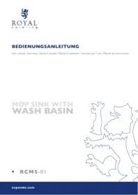 Royal Catering RCMS-01 - Washing machine