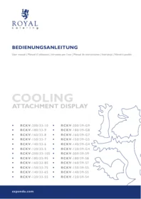 Royal Catering RCKV-150/33-7S - Lave-linge