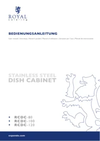 RCDC-120 Royal Catering