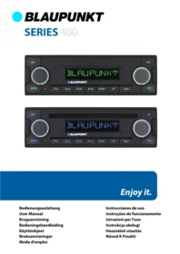 SERIES 400 ALL BLAUPUNKT
