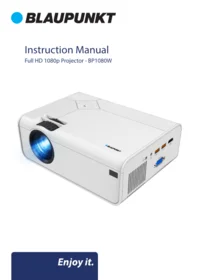 BLAUPUNKT BP1080W - Lave-linge