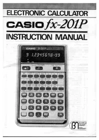 FX-201P CASIO