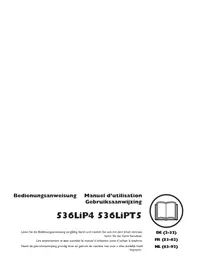 536LIP4 HUSQVARNA
