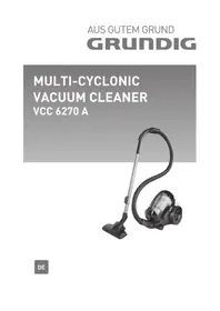VCC 6270 A GRUNDIG
