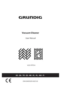 VCC 4770 A GRUNDIG