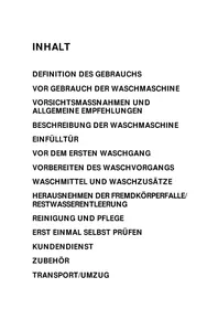 BAUKNECHT WA Platinum XXL/E BK - Wasmachine