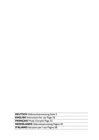 BAUKNECHT WA Sensitive 24 DI - Wasmachine