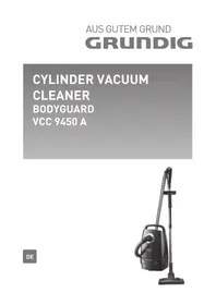 VCC 9450 A GRUNDIG