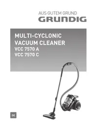 VCC 7570 A GRUNDIG