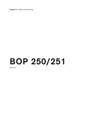 BOP251231 GAGGENAU