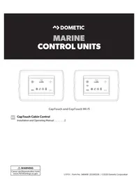DOMETIC CapTouch WiFi - Home Automation
