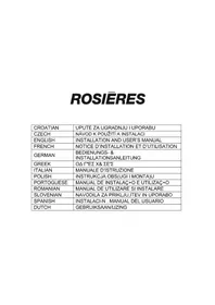 RTS900X ROSIERES