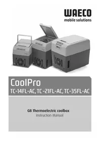 Waeco CoolPro TC-21FL DOMETIC