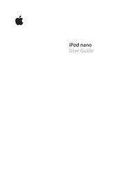 iPod Nano 6th generation APPLE
