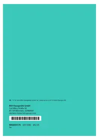 SN63HX05ME SIEMENS