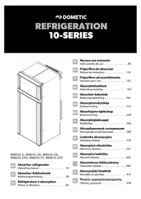 RMD 10.5 DOMETIC
