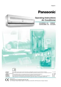 CS-XE12EKE PANASONIC