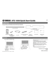 ATS-1050 YAMAHA