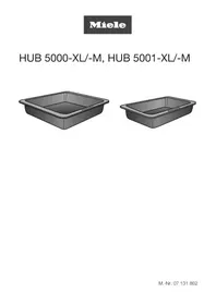 HUB 5001-M MIELE