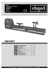 DM1000T SCHEPPACH
