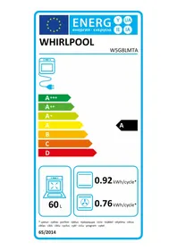 W5G8LMTA WHIRLPOOL