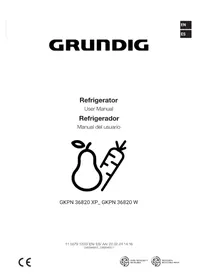 GKPN 36820 W GRUNDIG