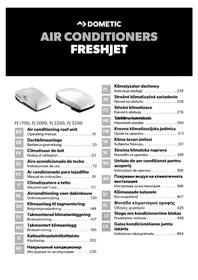FreshJet 1100 DOMETIC